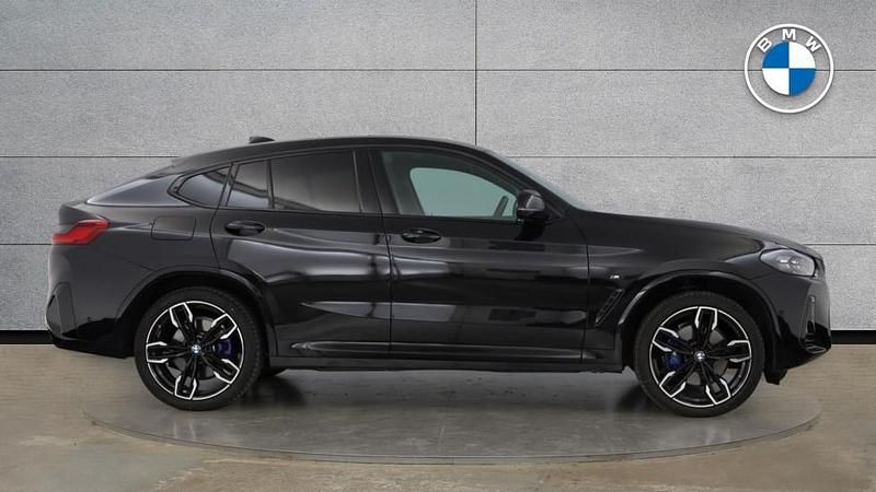 Usado BMW X4 M Sport 355 CV (261 kW) 2025 Negro SUV
