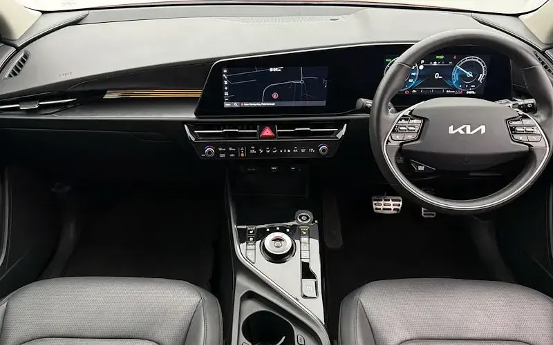 Used Kia e-Niro 150 kW (204 HP) 2023 Red SUV