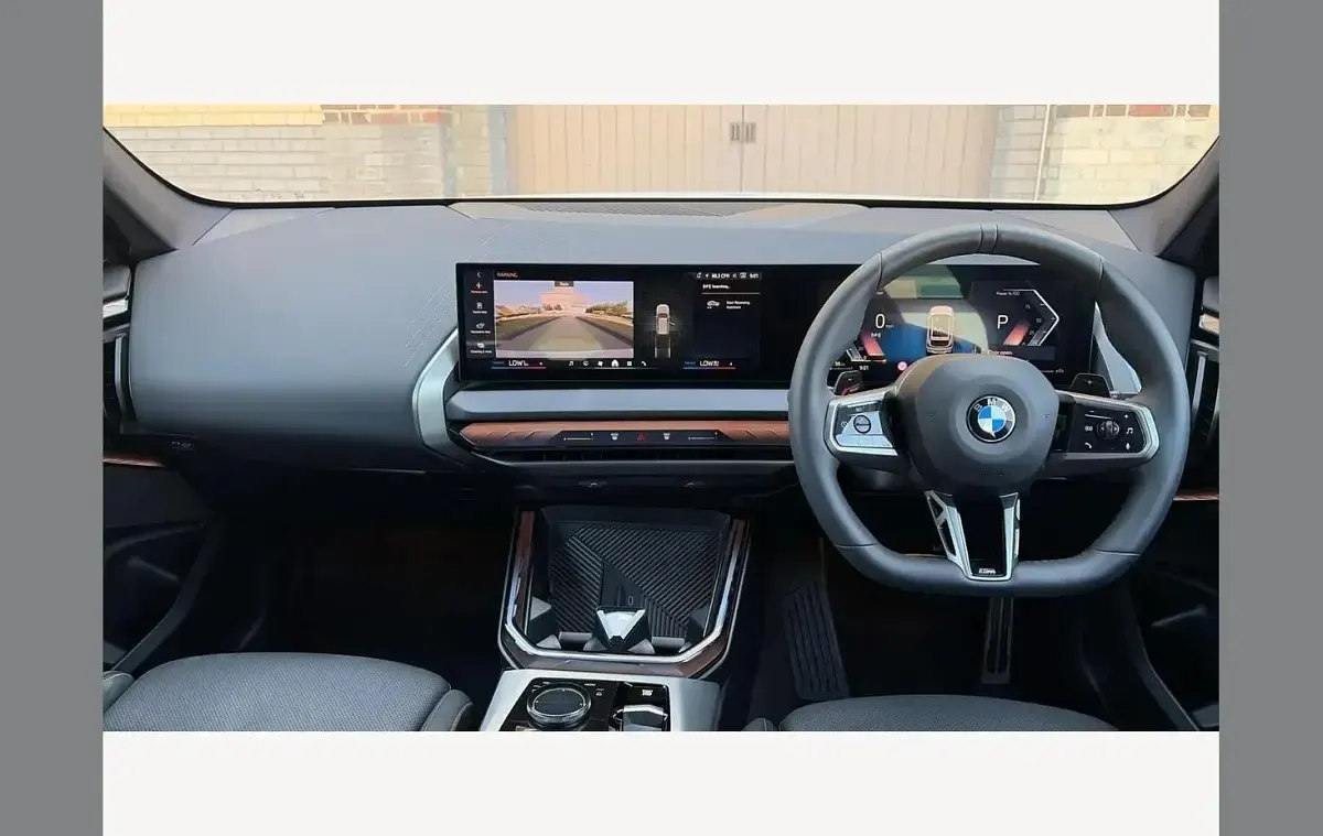 Used BMW X3 M Sport 299 HP (219 kW) 2025 White SUV