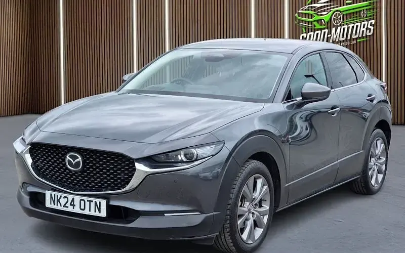 Używany Mazda CX-30 Exclusive-Line 122 KM (89 kW) 2023 SUV
