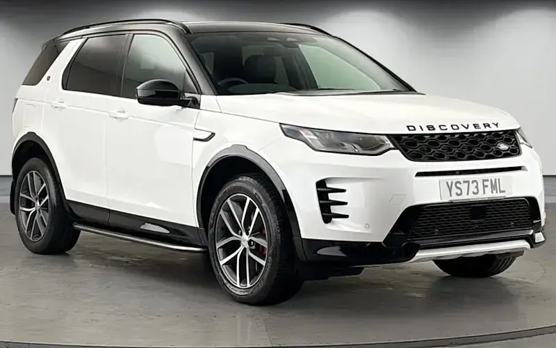 Gebraucht Land Rover Discovery Sport SE Dynamic 204 PS (150 kW) 2023 SUV
