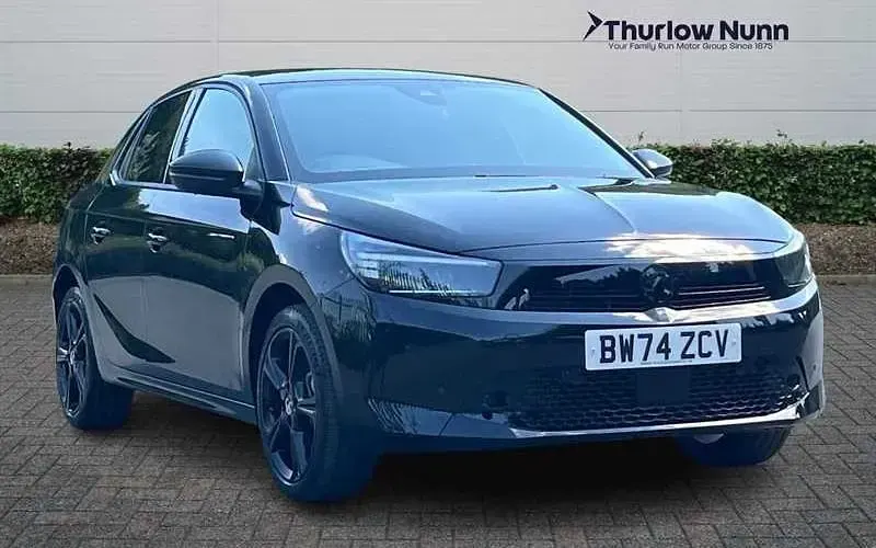 Used Vauxhall Corsa 131 HP (96 kW) 2024 Hatchback