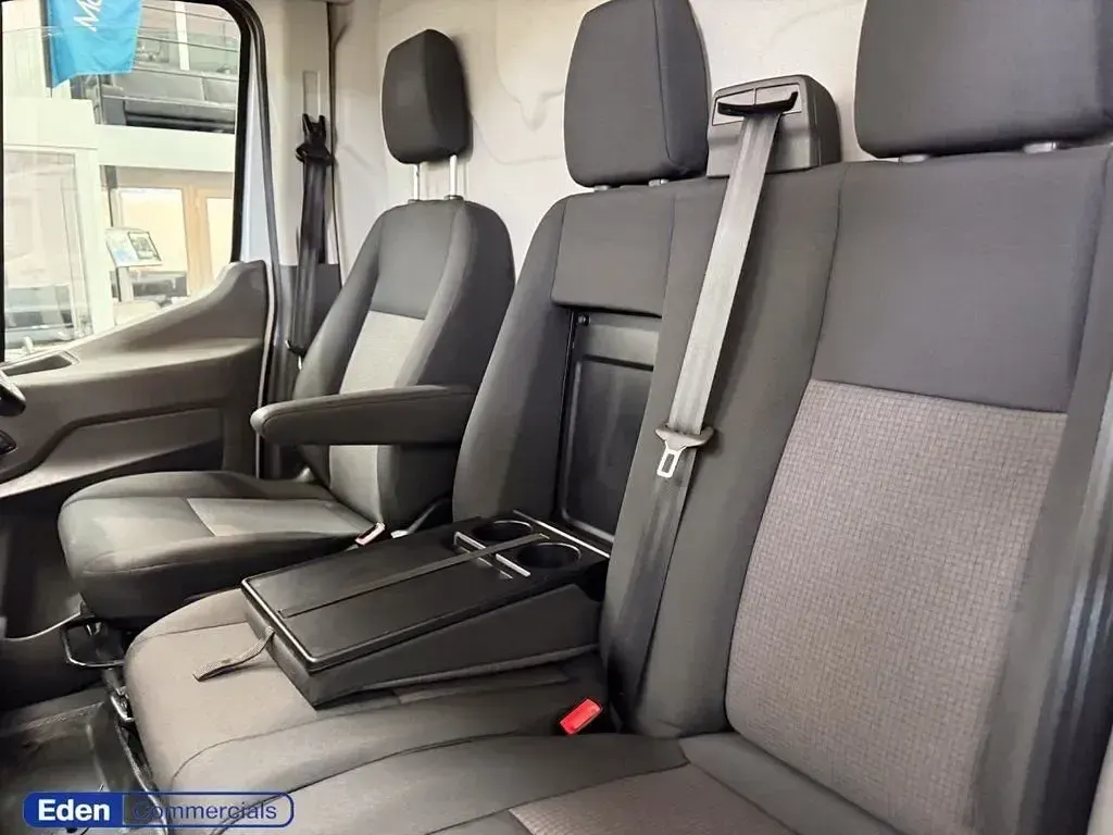 Used Ford Transit S 130 HP (95 kW) 2023 White
