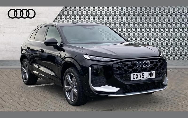 New Audi Q3 S-Line 147 HP (108 kW) 2026 Black SUV