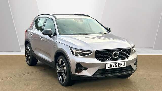 Used Volvo XC40 Plus 194 HP (142 kW) 2026 SUV