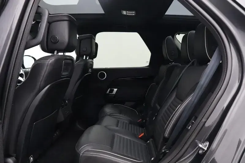 Used Land Rover Discovery HSE Dynamic 300 HP (220 kW) 2021 Grey SUV