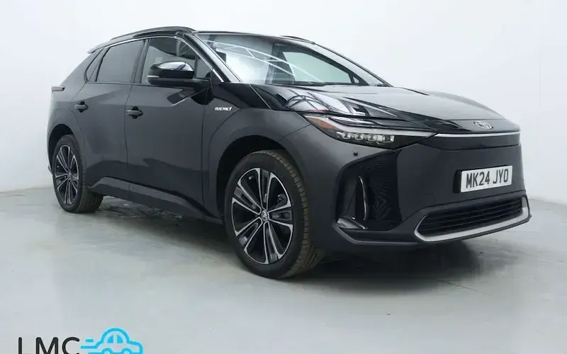 Used Toyota bZ4X 152 kW (207 HP) 2024 SUV