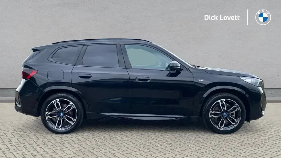Used BMW iX1 M Sport 230 kW (313 HP) 2023 Black SUV