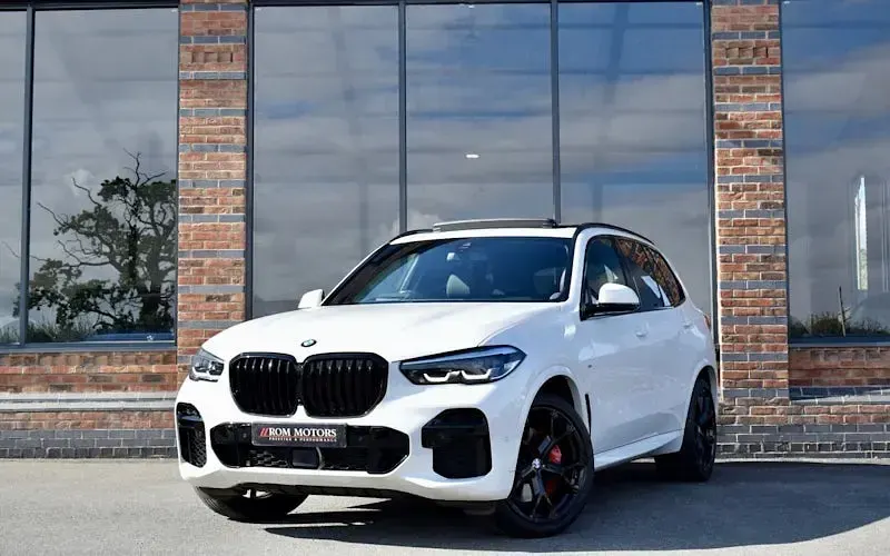 Used BMW X5 M Sport 286 HP (210 kW) 2022 SUV