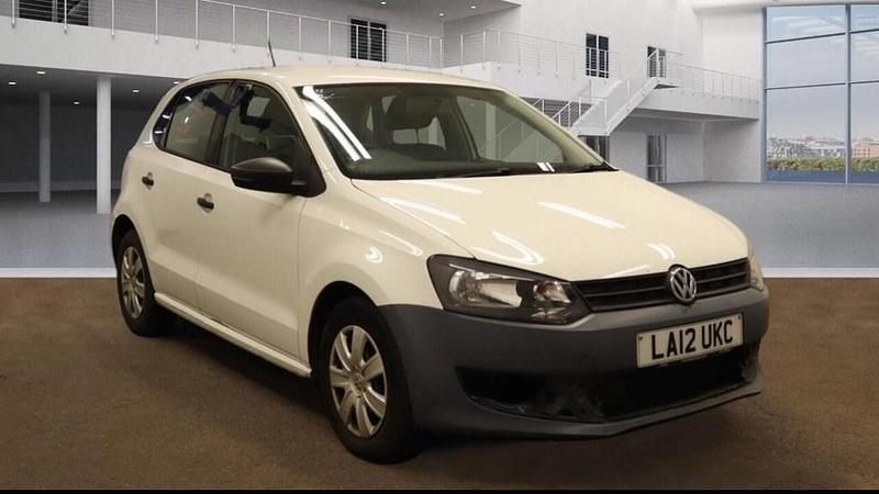 White Used 2012 VW Polo S Hatchback | £2,499 (Fair price) - Image 1/4
