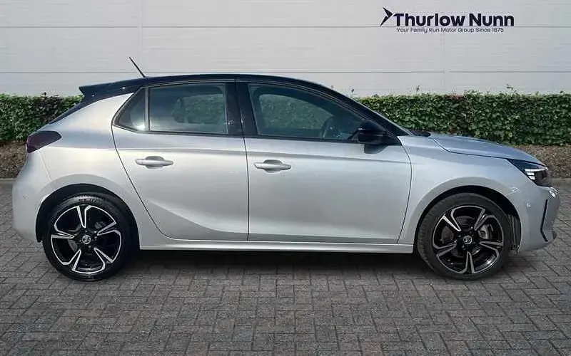 Used Vauxhall Corsa 101 HP (74 kW) 2026 Hatchback