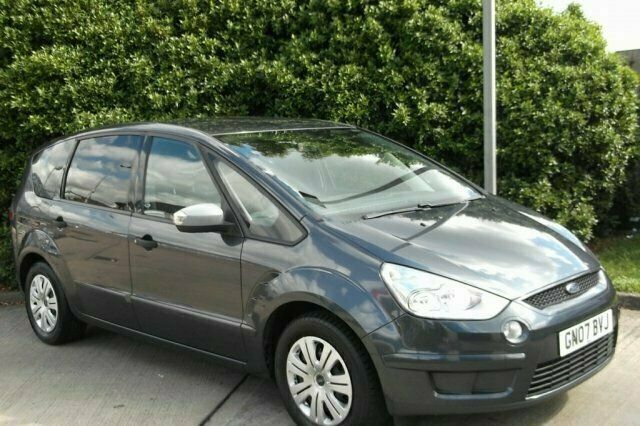 Used 2007 Ford S-MAX S MPV | £5,795 - Image 1/4