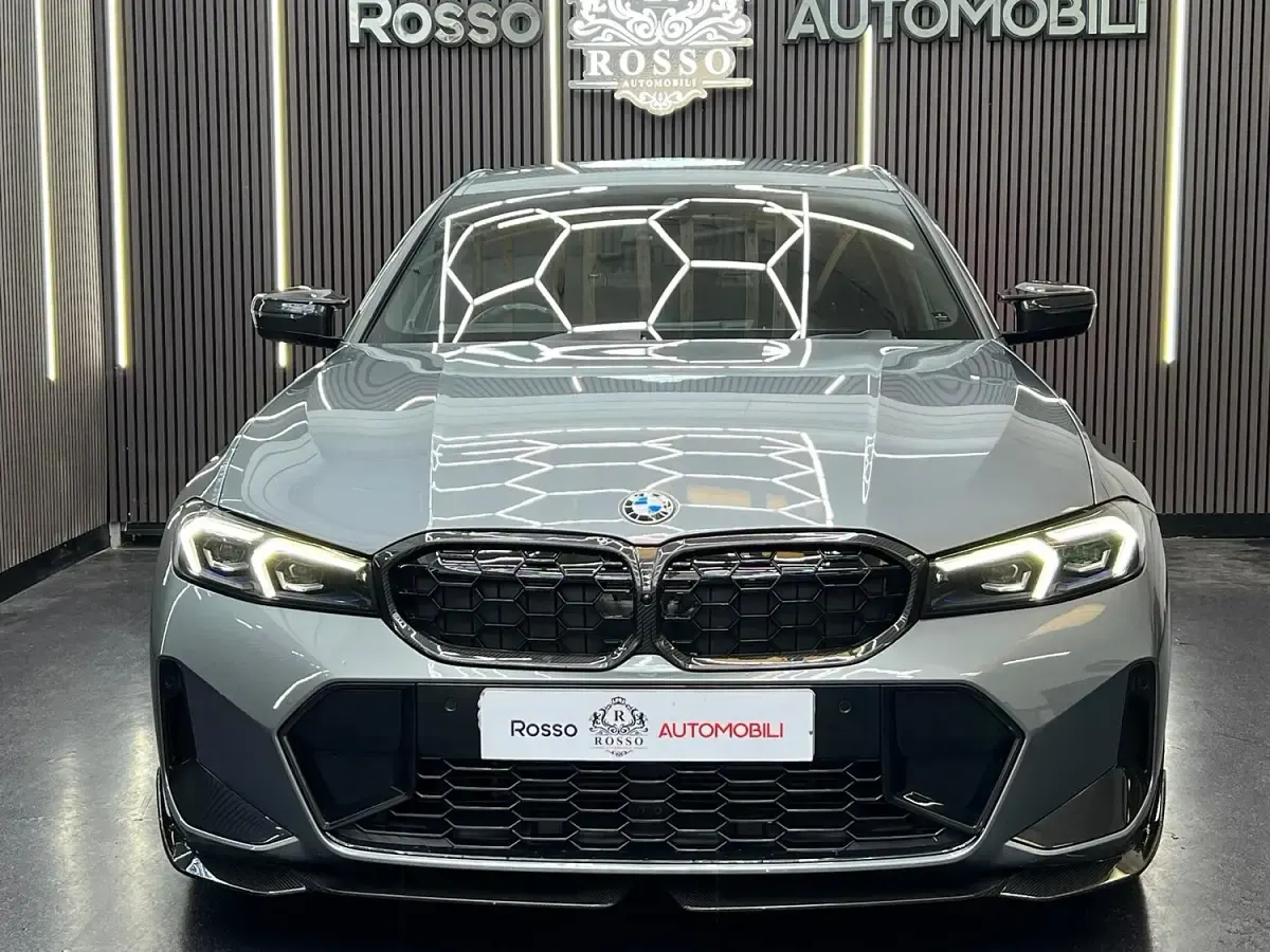 Used BMW M340 Comfort Edition 2022 Grey Sedan
