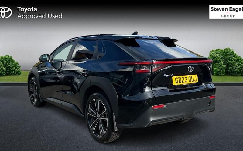 Used Toyota bZ4X 150 kW (204 HP) 2026 SUV