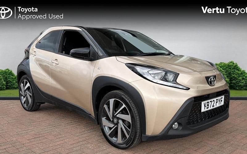 Used Toyota Aygo X 72 HP (52 kW) 2025 SUV