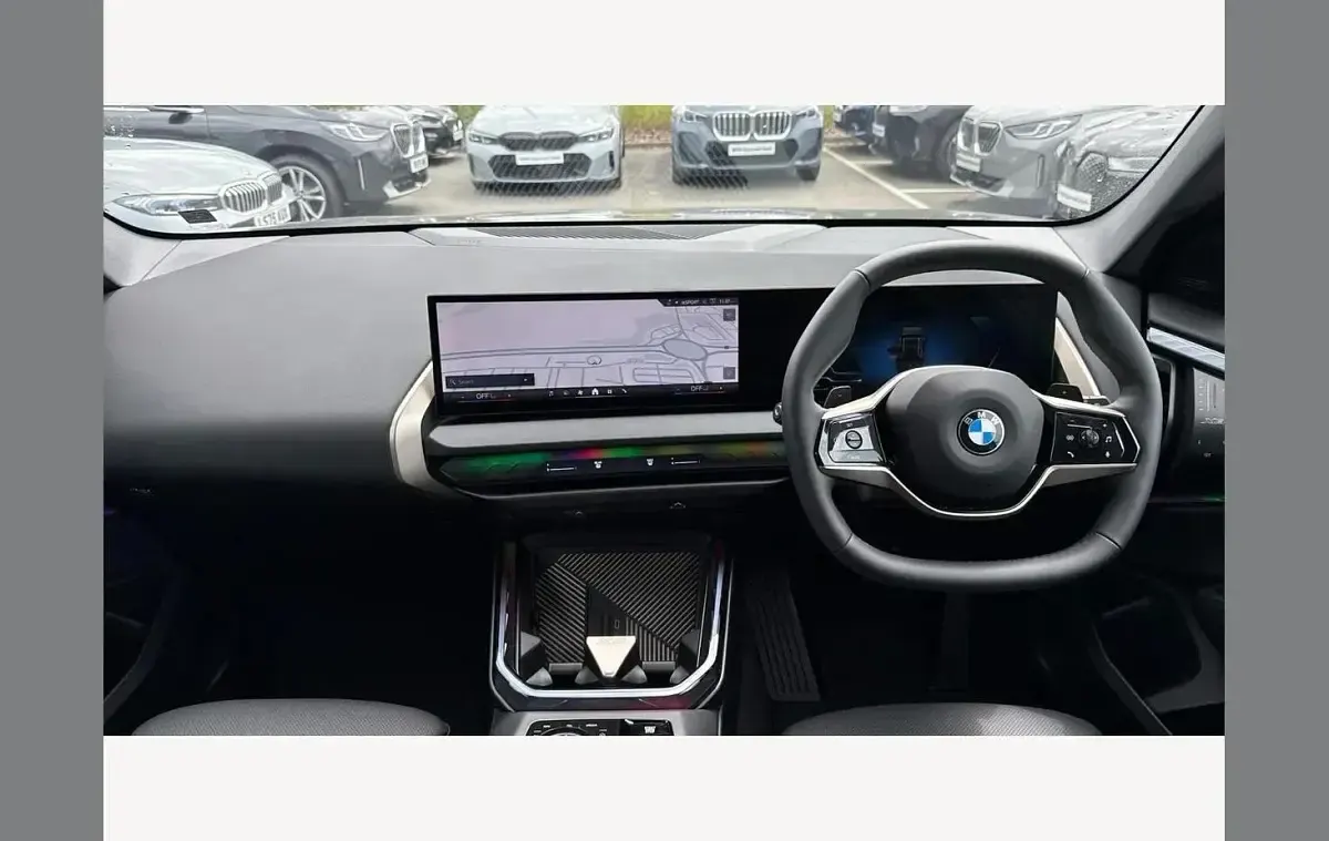 Used BMW X3 xLine 299 HP (219 kW) 2025 Black SUV