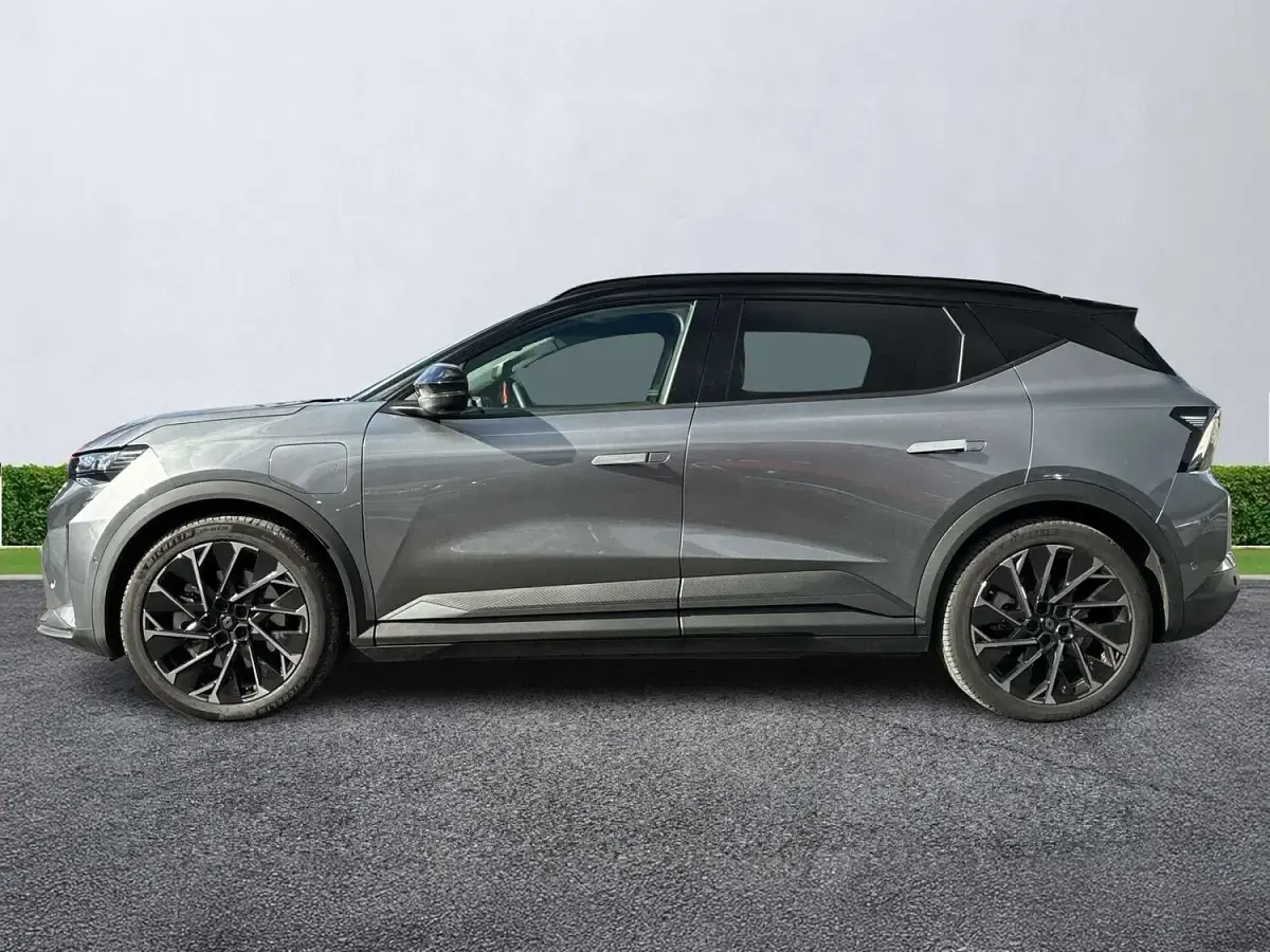 Used Renault Scenic E-Tech Techno Esprit Alpine 160 kW (218 HP) 2025 Grey  SUV