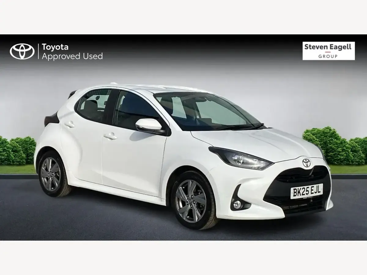Używany Toyota Yaris Hybrid 116 KM (85 kW) 2025 Hatchback