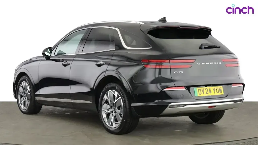 Used Genesis GV70 Sport 359 kW (489 HP) 2024 SUV