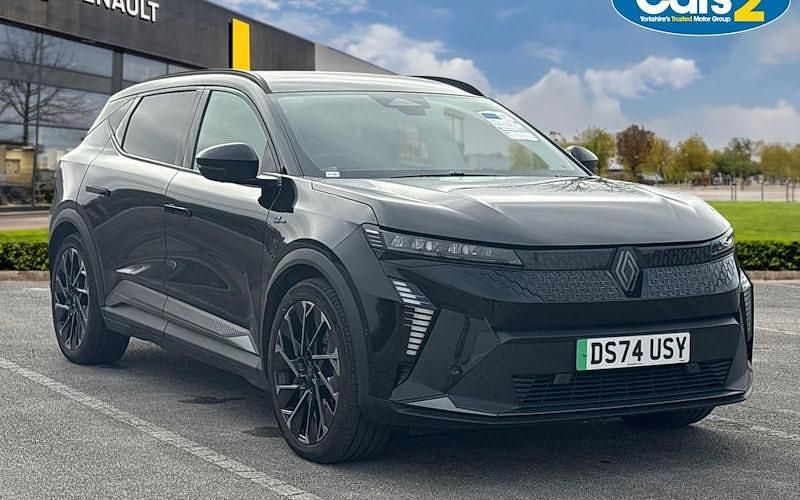 Used Renault Scenic E-Tech Esprit Alpine 160 kW (218 HP) 2024 SUV