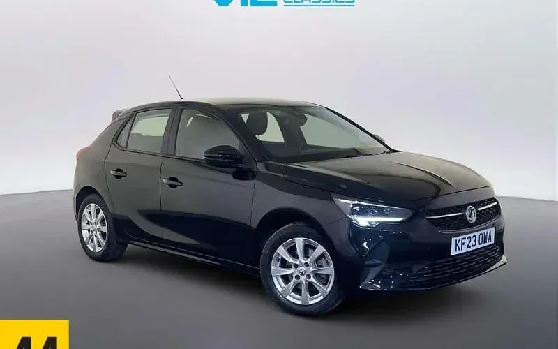 Used Vauxhall Corsa Design Edition 101 HP (74 kW) 2023 Hatchback