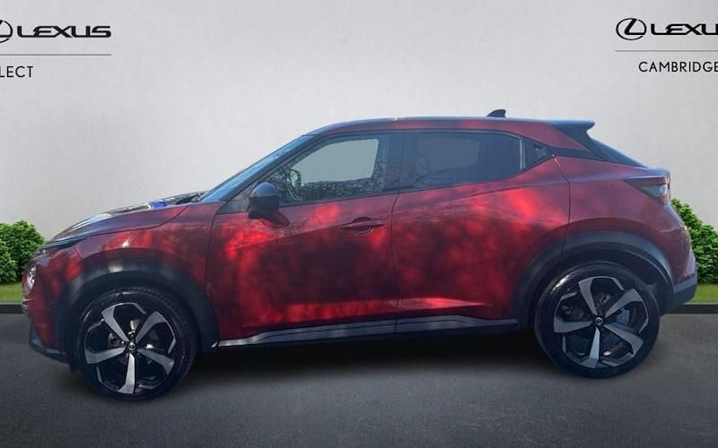 Used Nissan Juke Tekna 114 HP (83 kW) 2023 SUV