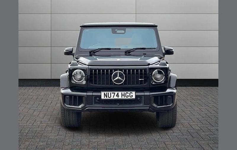 Used Mercedes G63 AMG 576 HP (423 kW) 2024 Black SUV