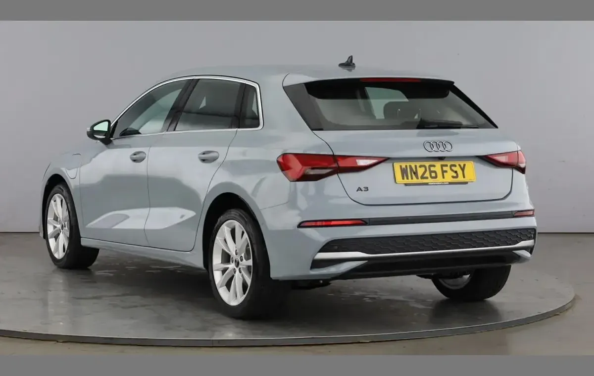 Used Audi A3 e-tron Sport 200 HP (147 kW) 2026 Grey Hatchback