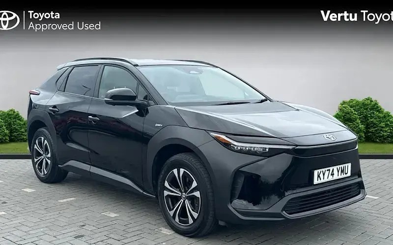 Used Toyota bZ4X 150 kW (204 HP) 2026 SUV