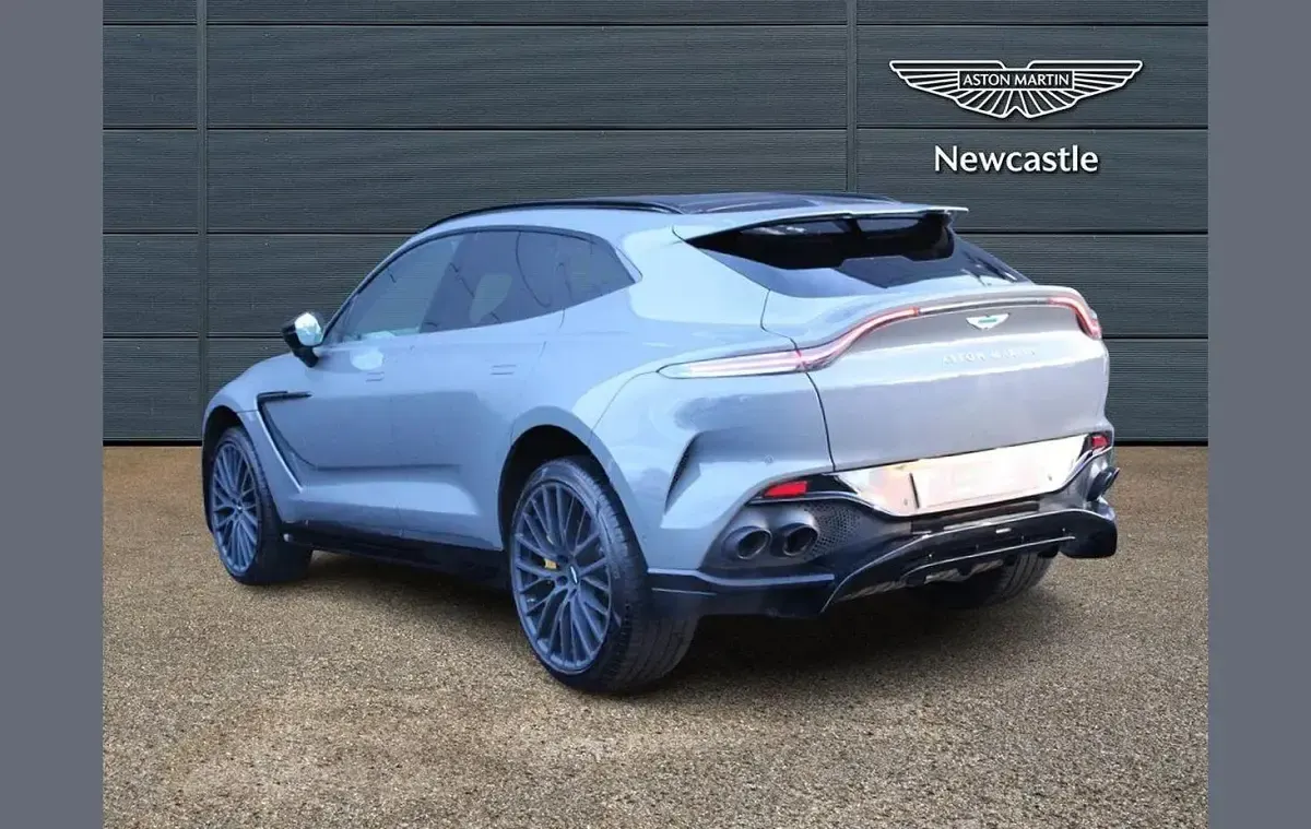 Used Aston Martin DBX 707 697 HP (512 kW) 2024 Grey SUV