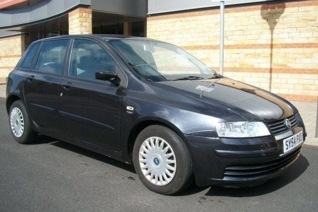 Used Fiat Stilo 2004 Hatchback