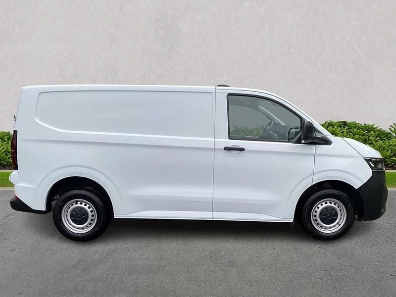Used VW Transporter 2025 White Van