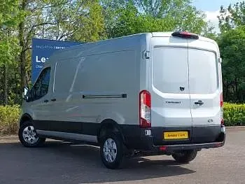 Usado Ford Transit Limited 165 HP (121 kW) 2024 Prateado Van
