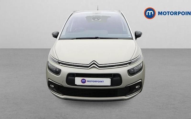 Used Citroën C4 SpaceTourer PureTech 131 HP (96 kW) 2022 MPV