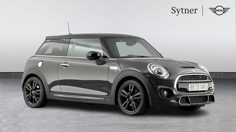 Used Mini Cooper S Hatch 189 HP (139 kW) 2020 Grey Hatchback