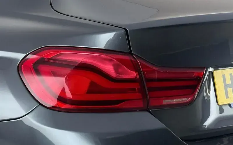 Used BMW 420 Coupé M Sport 184 HP (135 kW) 2018 Grey Coupe