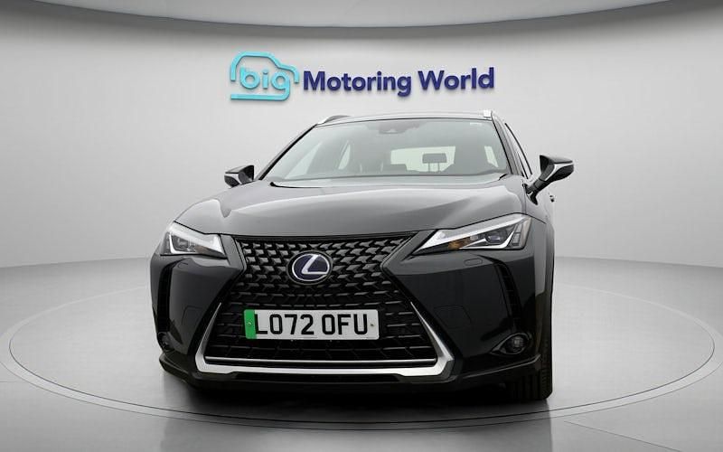 Used Lexus UX 150 kW (204 HP) 2022 SUV