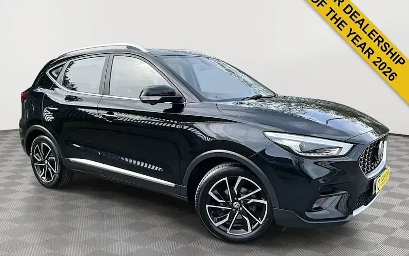 Usado MG ZS Exclusive 106 HP (77 kW) 2024 SUV