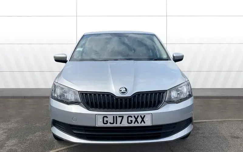 Used Skoda Fabia 75 HP (55 kW) 2018 Estate
