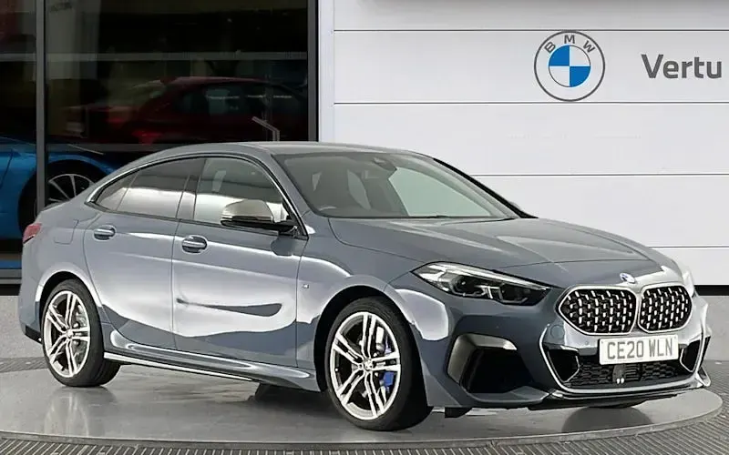 Used BMW M235 306 HP (225 kW) 2020 Coupe
