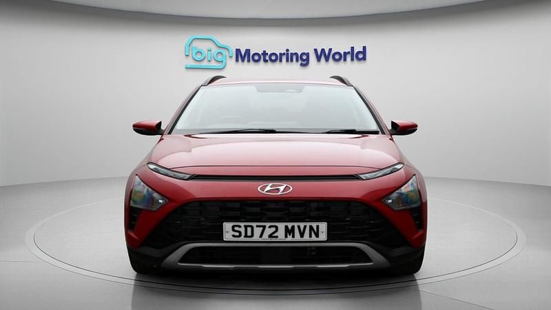 Used Hyundai Bayon Premium 99 HP (72 kW) 2023 SUV