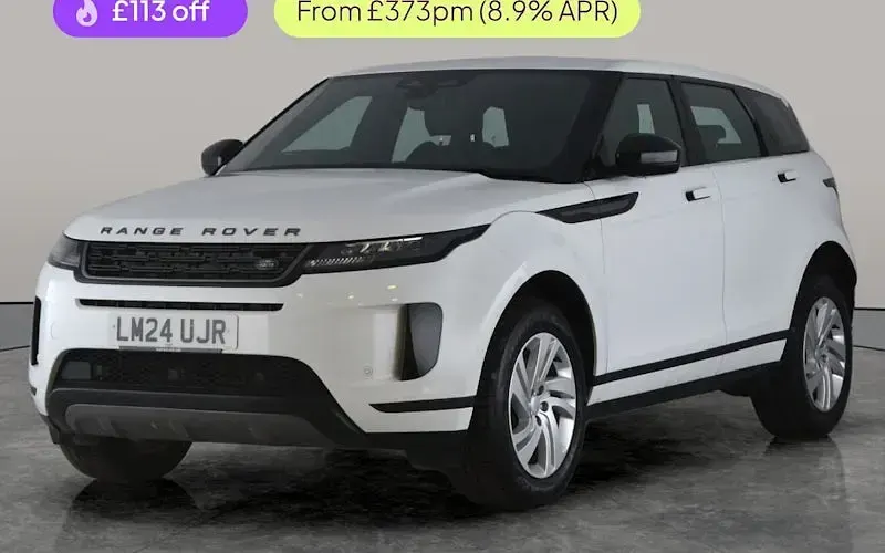 Used Land Rover Range Rover evoque S 163 HP (119 kW) 2024 SUV