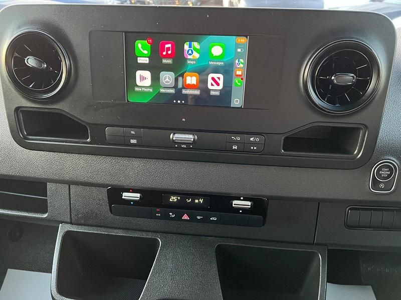 Used Mercedes Sprinter Progressive 2022 White Van