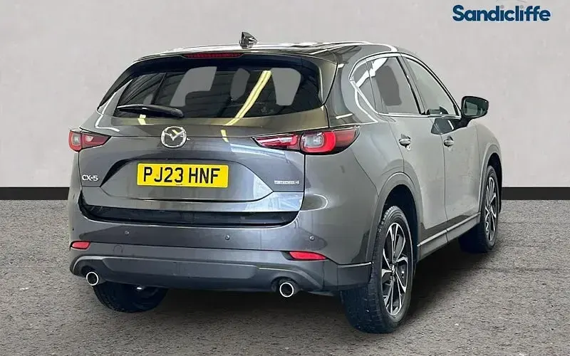 Used Mazda CX-5 Exclusive-Line 165 HP (121 kW) 2025 SUV