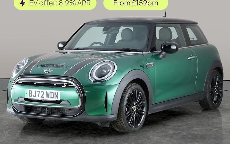 Used Mini Cooper Level 2 135 kW (184 HP) 2023 Hatchback