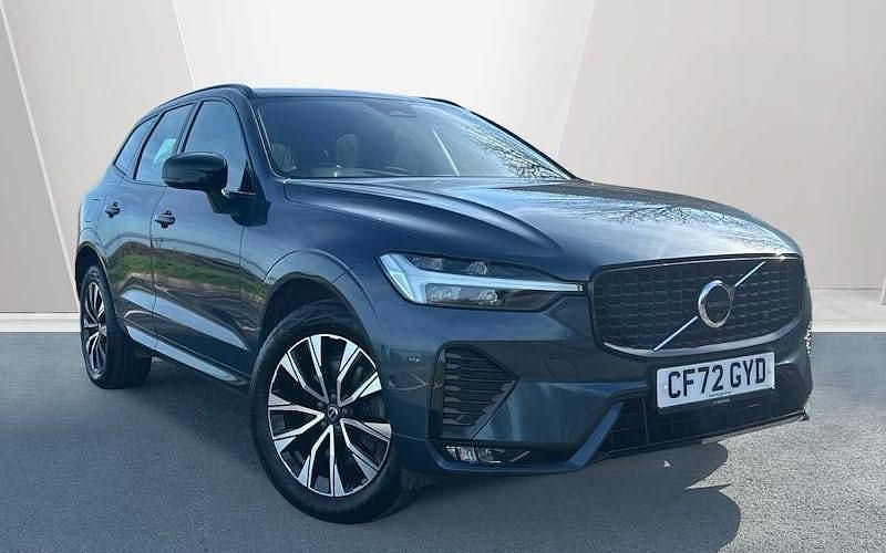 Used Volvo XC60 Plus 250 HP (183 kW) 2023 SUV