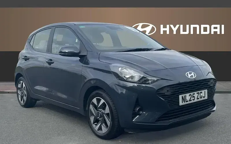 Usado Hyundai i10 Advanced 63 HP (46 kW) 2026 Citadino