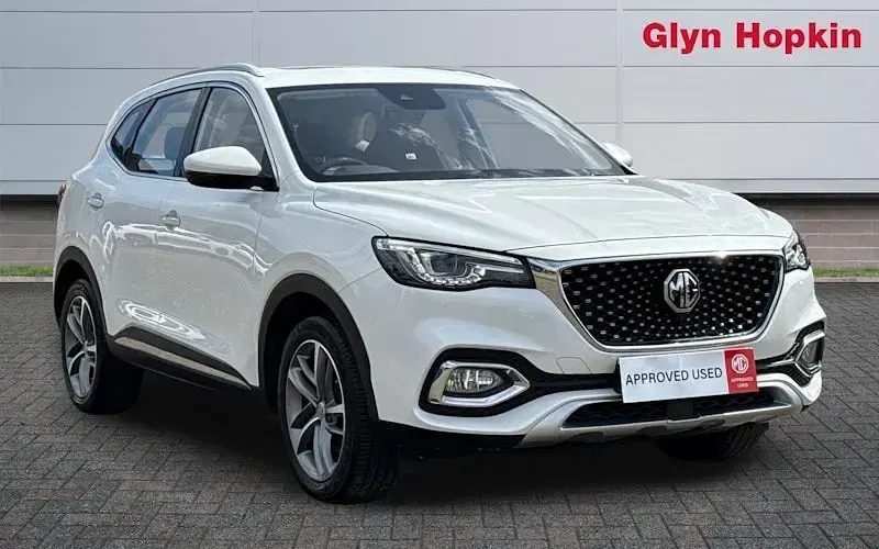 Used MG HS Exclusive 162 HP (119 kW) 2022 SUV