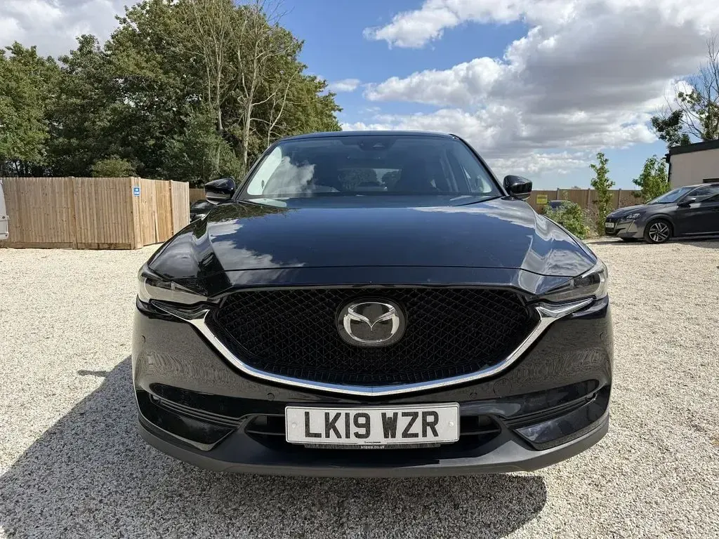 Used Mazda 6 Inclusive 165 HP (121 kW) 2019 Black SUV
