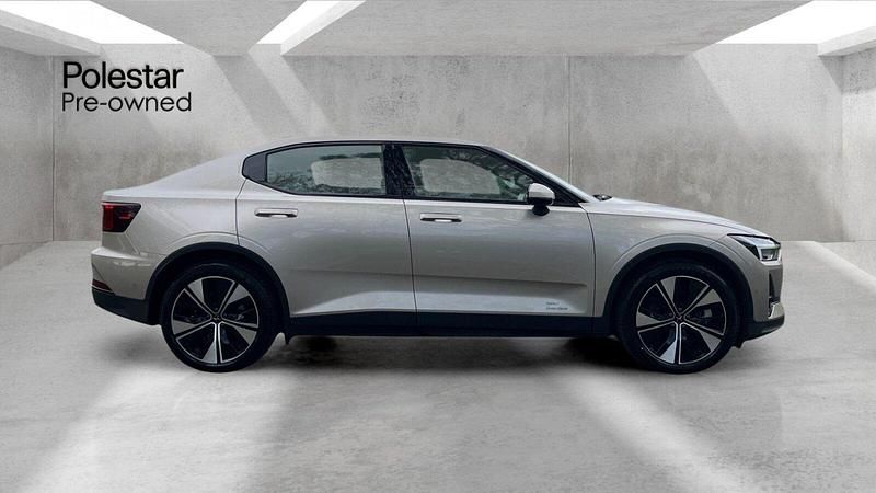 Used Polestar 2 200 kW (272 HP) 2024 Gold Hatchback